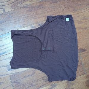 Vuori Cove Crop Tank